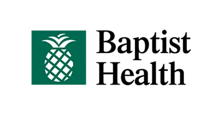 Baptist Health Logo